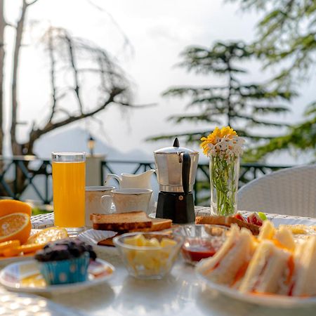 Stayvista Mellow Cottage Scenic View Near Mall Road Mussoorie Esterno foto