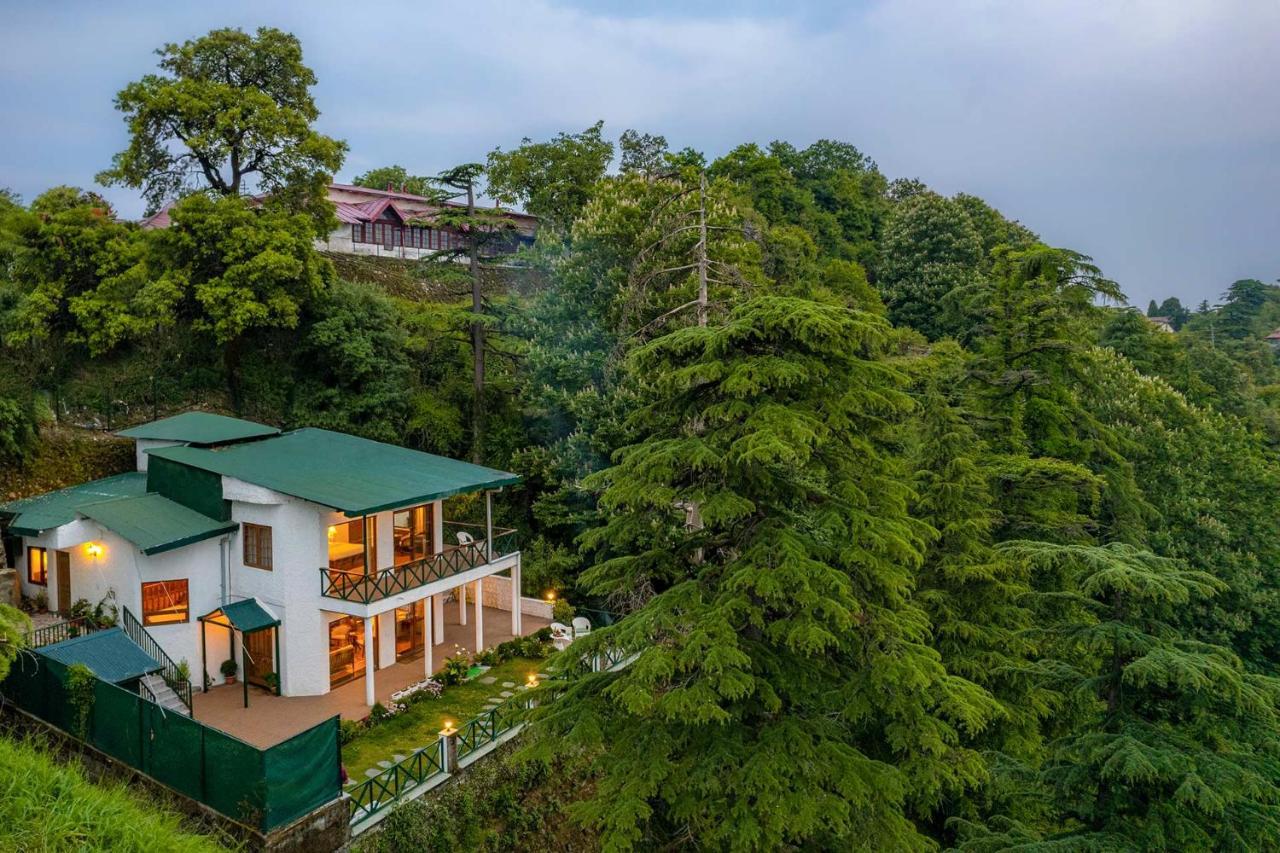 Stayvista Mellow Cottage Scenic View Near Mall Road Mussoorie Esterno foto