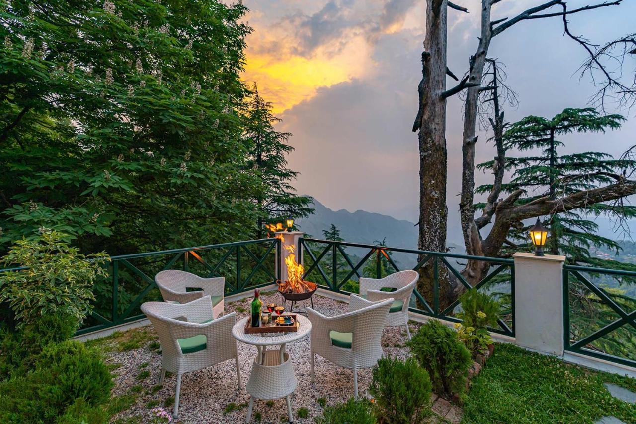 Stayvista Mellow Cottage Scenic View Near Mall Road Mussoorie Esterno foto