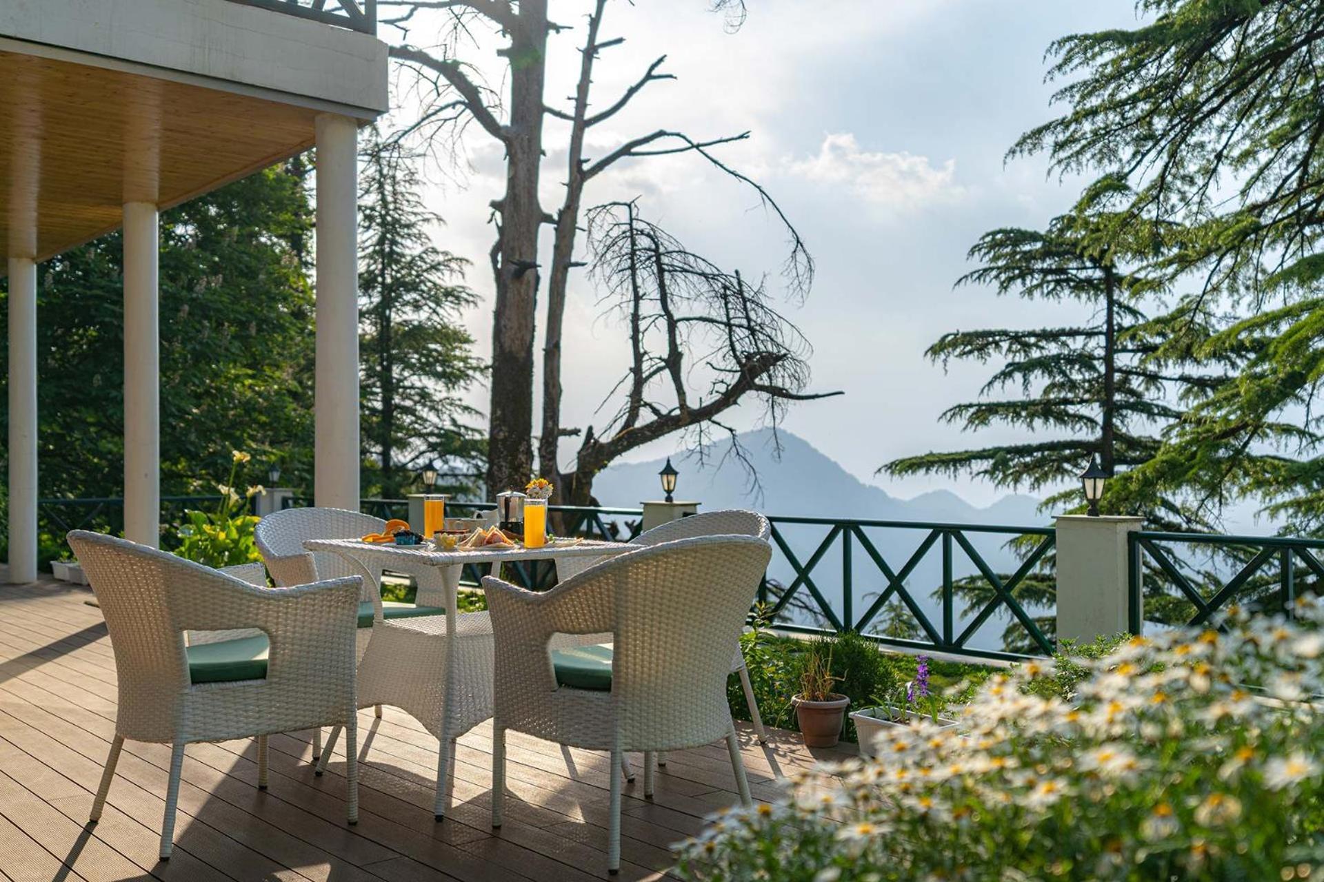 Stayvista Mellow Cottage Scenic View Near Mall Road Mussoorie Esterno foto